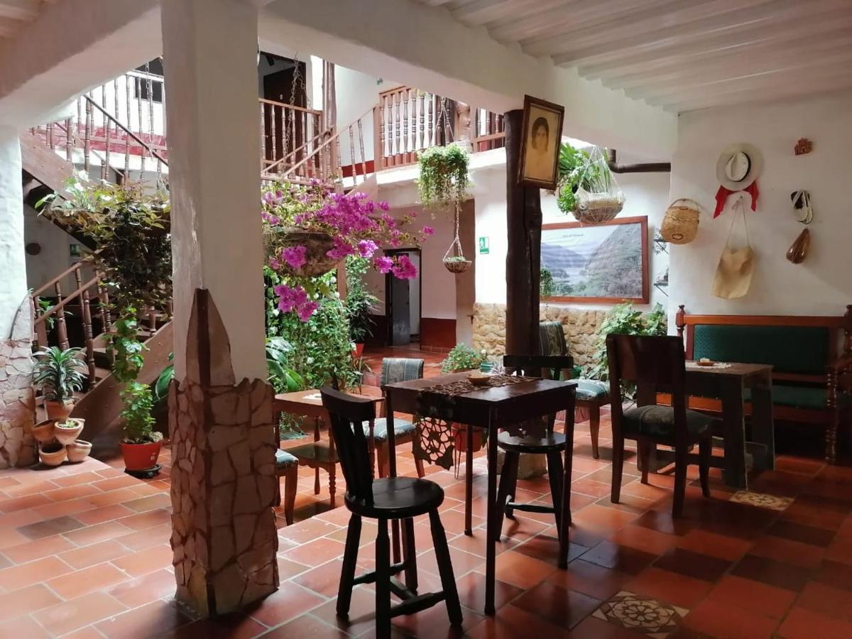 Hotel Central Graciela Valle de San Jose Exterior photo