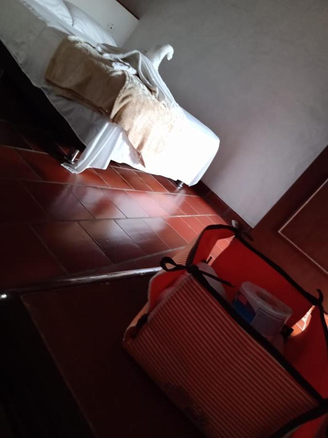 Hotel Central Graciela Valle de San Jose Exterior photo