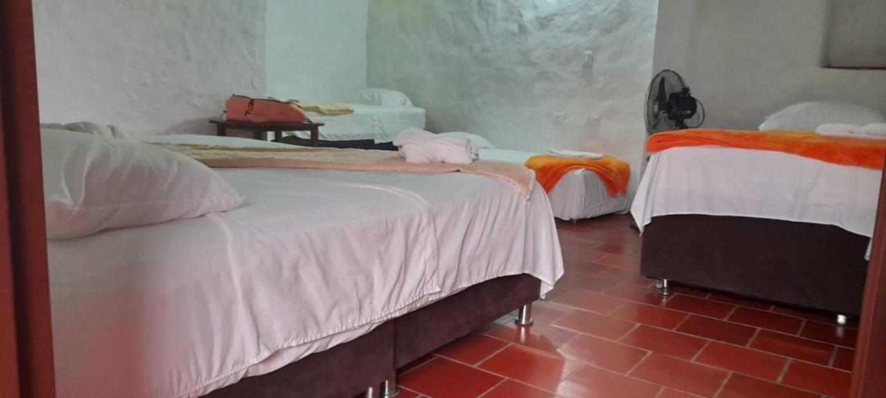 Hotel Central Graciela Valle de San Jose Exterior photo