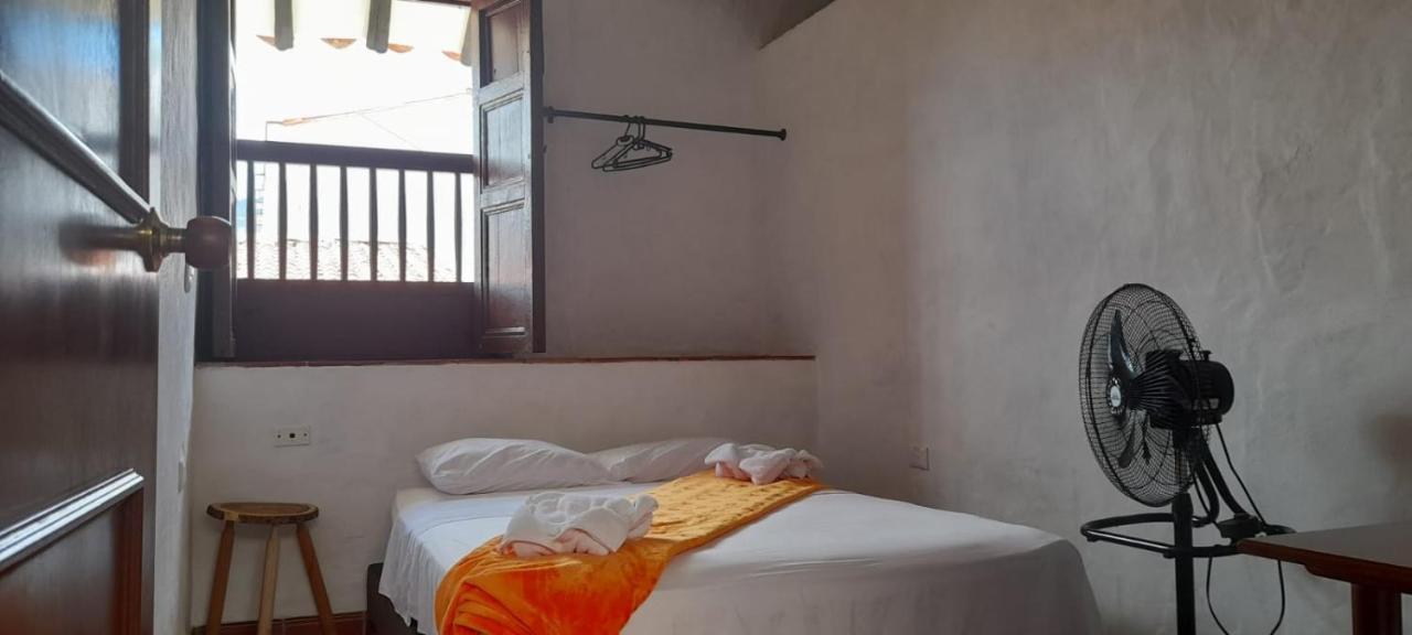 Hotel Central Graciela Valle de San Jose Exterior photo