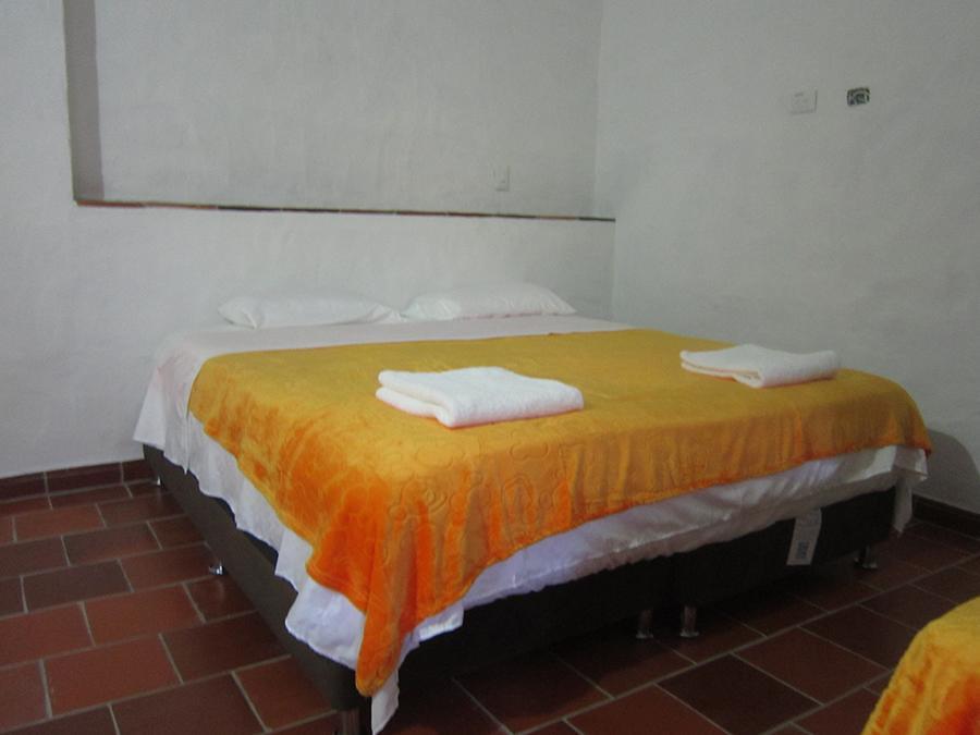 Hotel Central Graciela Valle de San Jose Exterior photo