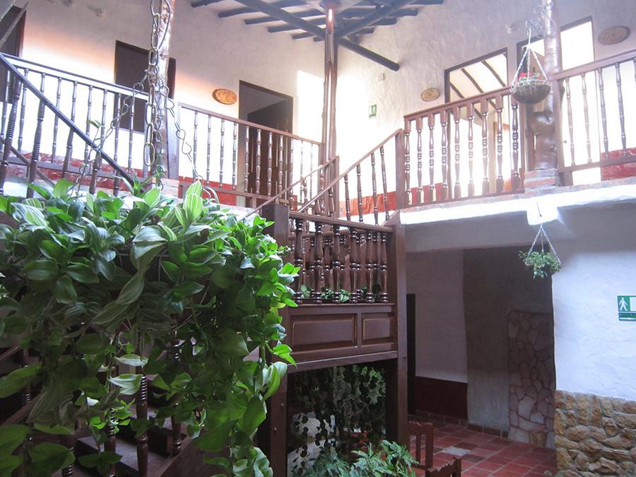 Hotel Central Graciela Valle de San Jose Exterior photo