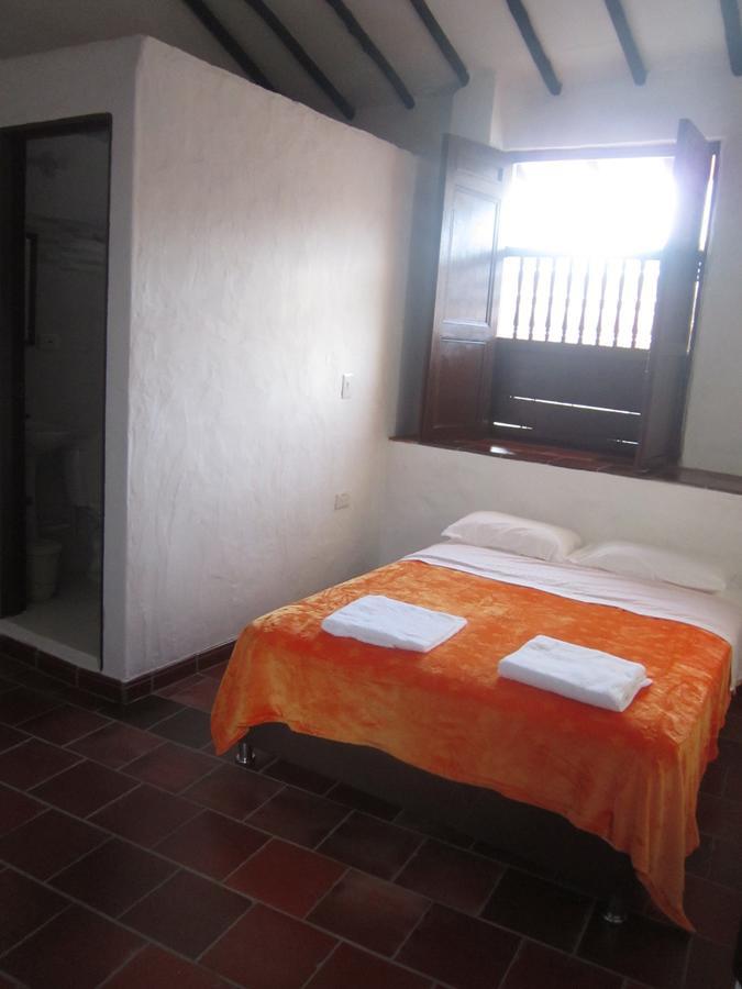 Hotel Central Graciela Valle de San Jose Exterior photo