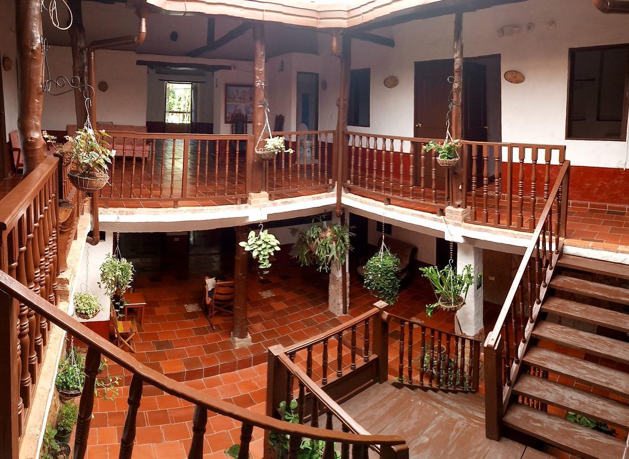 Hotel Central Graciela Valle de San Jose Exterior photo